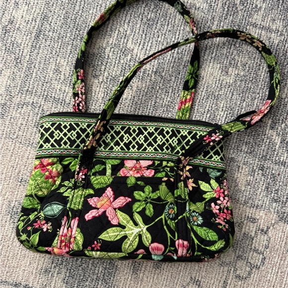 Vera Bradley Handbags - Vera Bradley Botanical bag